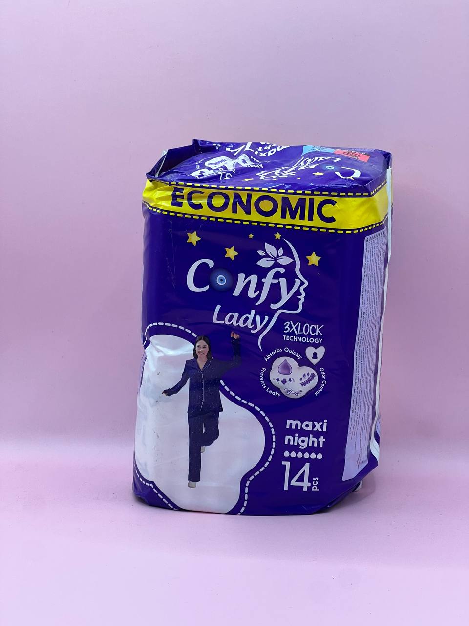 فوط كونفي الليلية ماكسي