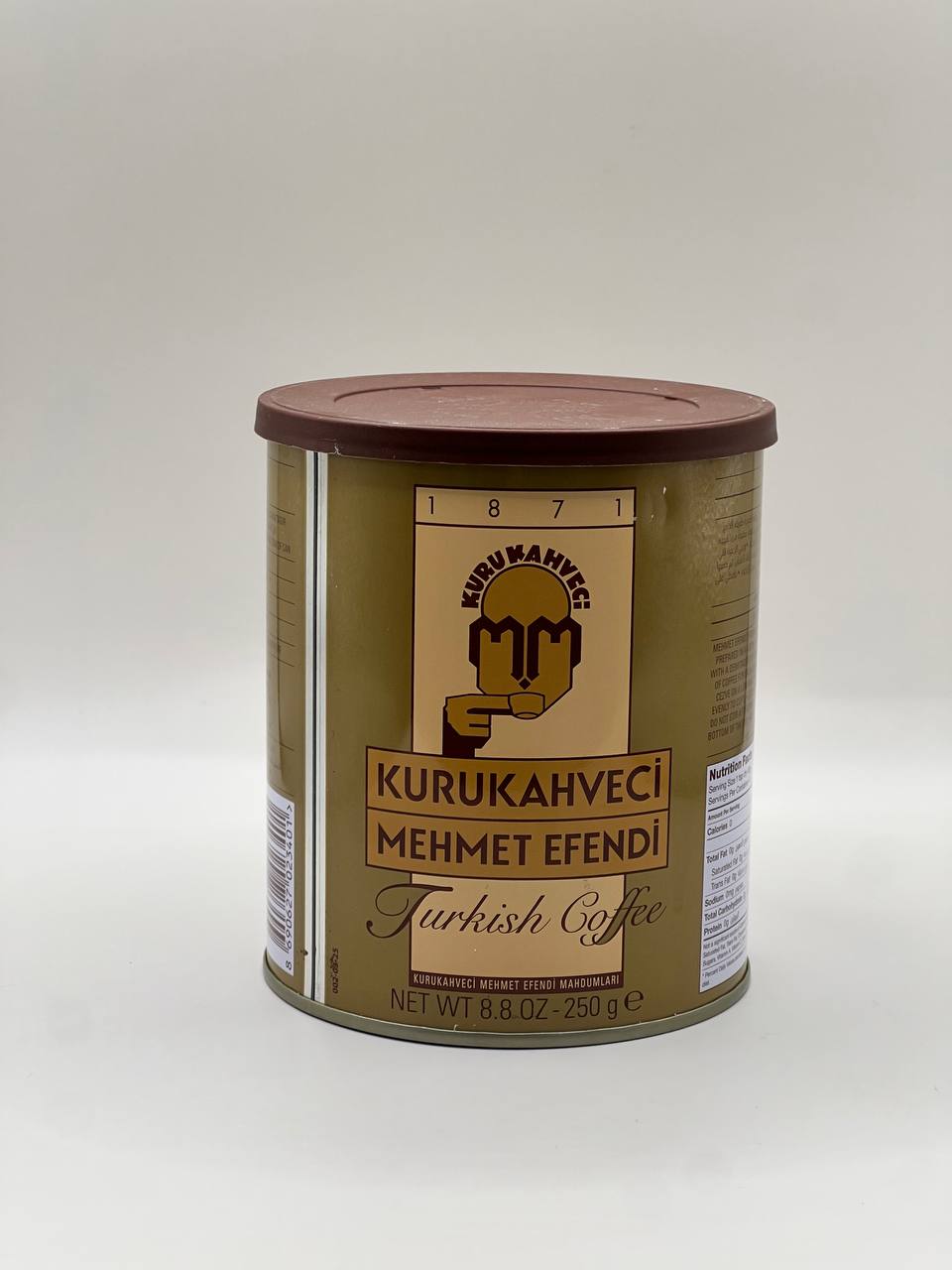 قهوة تركية KURUKAHVECi