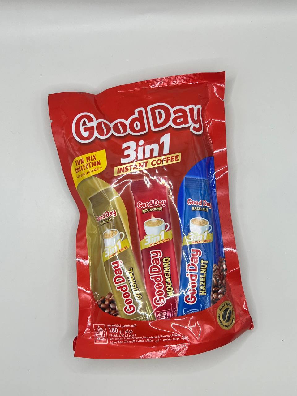 قهوة مكس Good Day