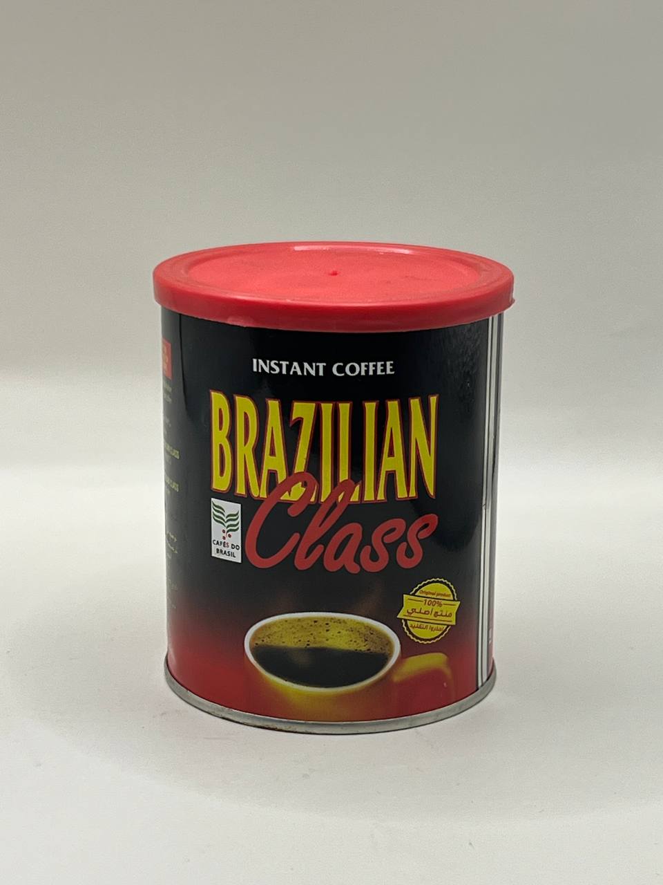قهوة BRAZILIAN Class