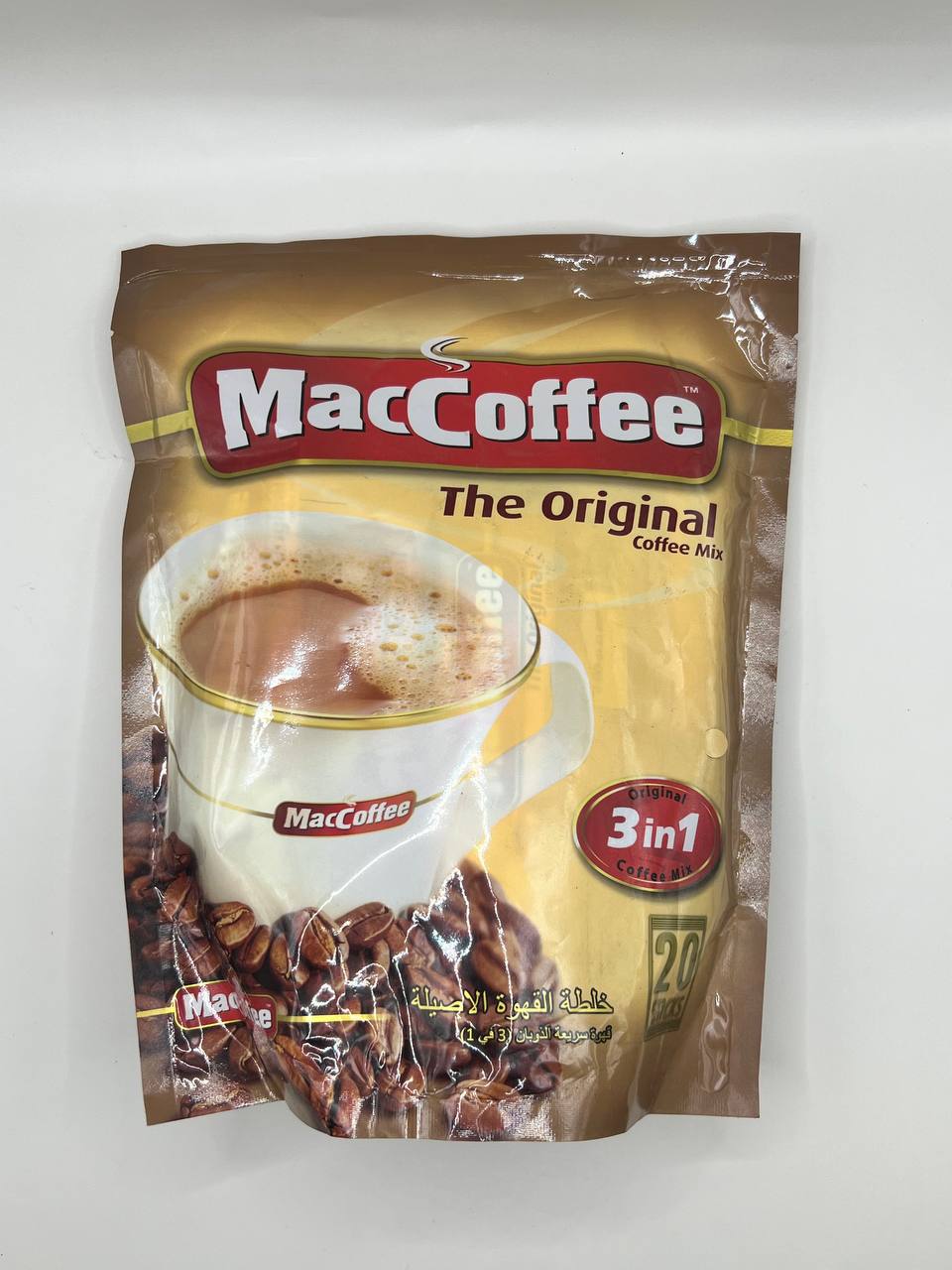 قهوة MacCoffee