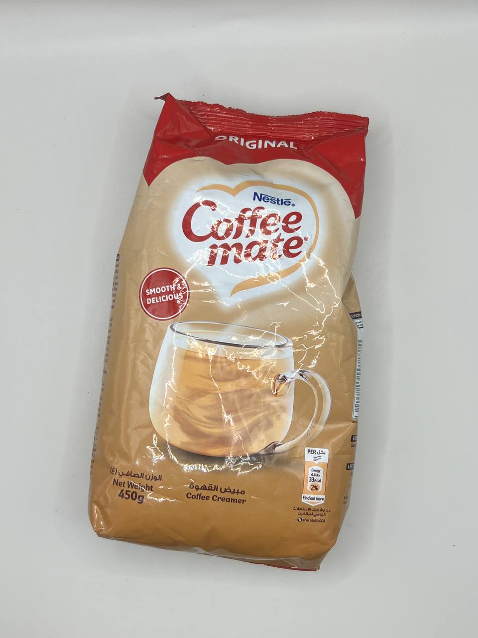 مبيض القهوة Coffee mate Nestle jpg