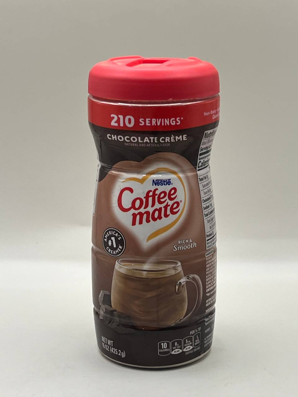 مبيض قهوة بالشوكولاتة Coffee mate