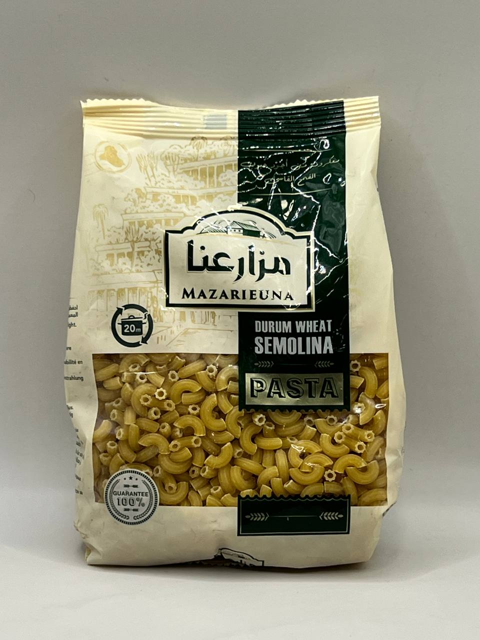 معكرونة مزارعنا الكوع