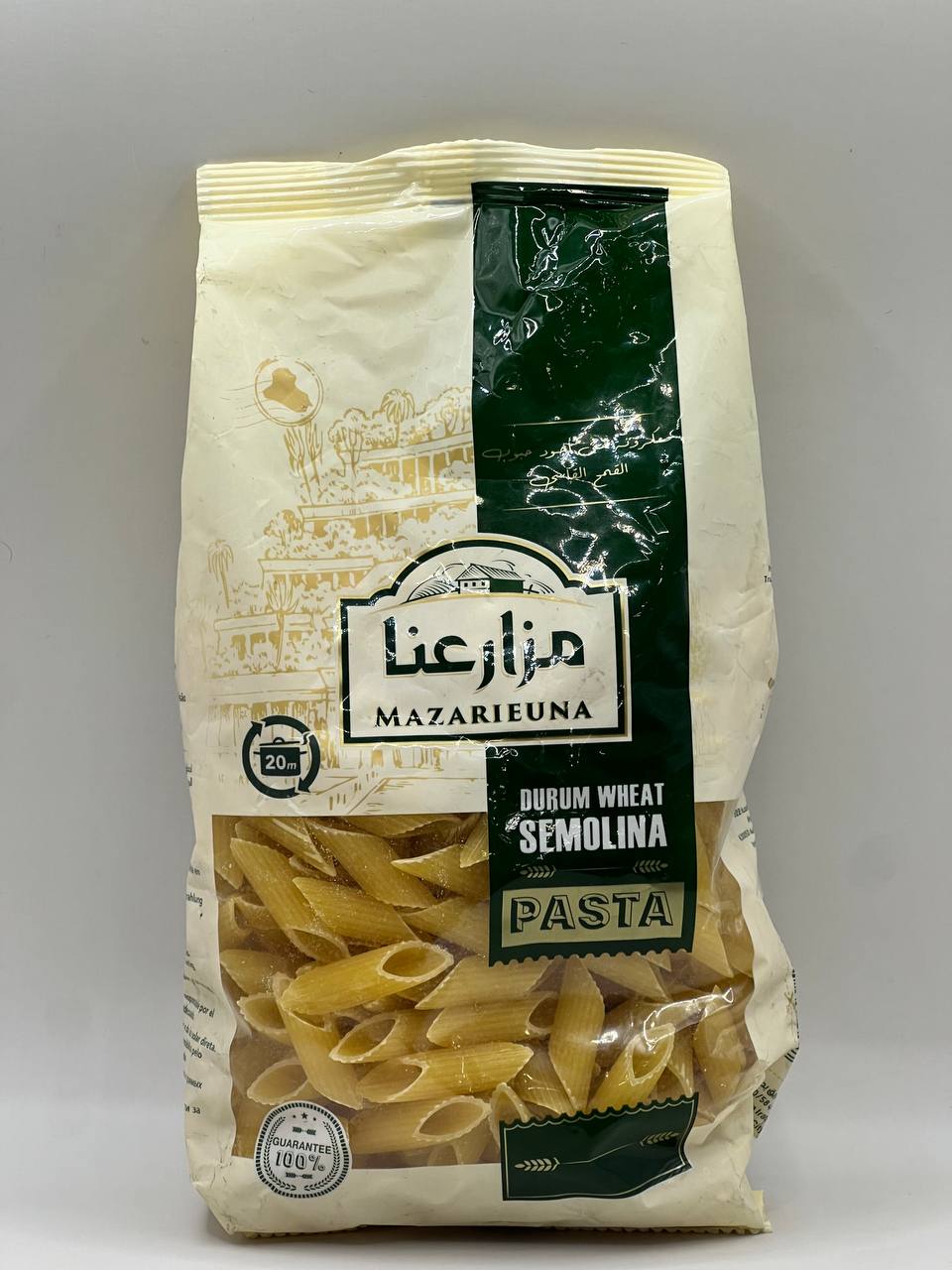 معكرونة مزارعنا بيني