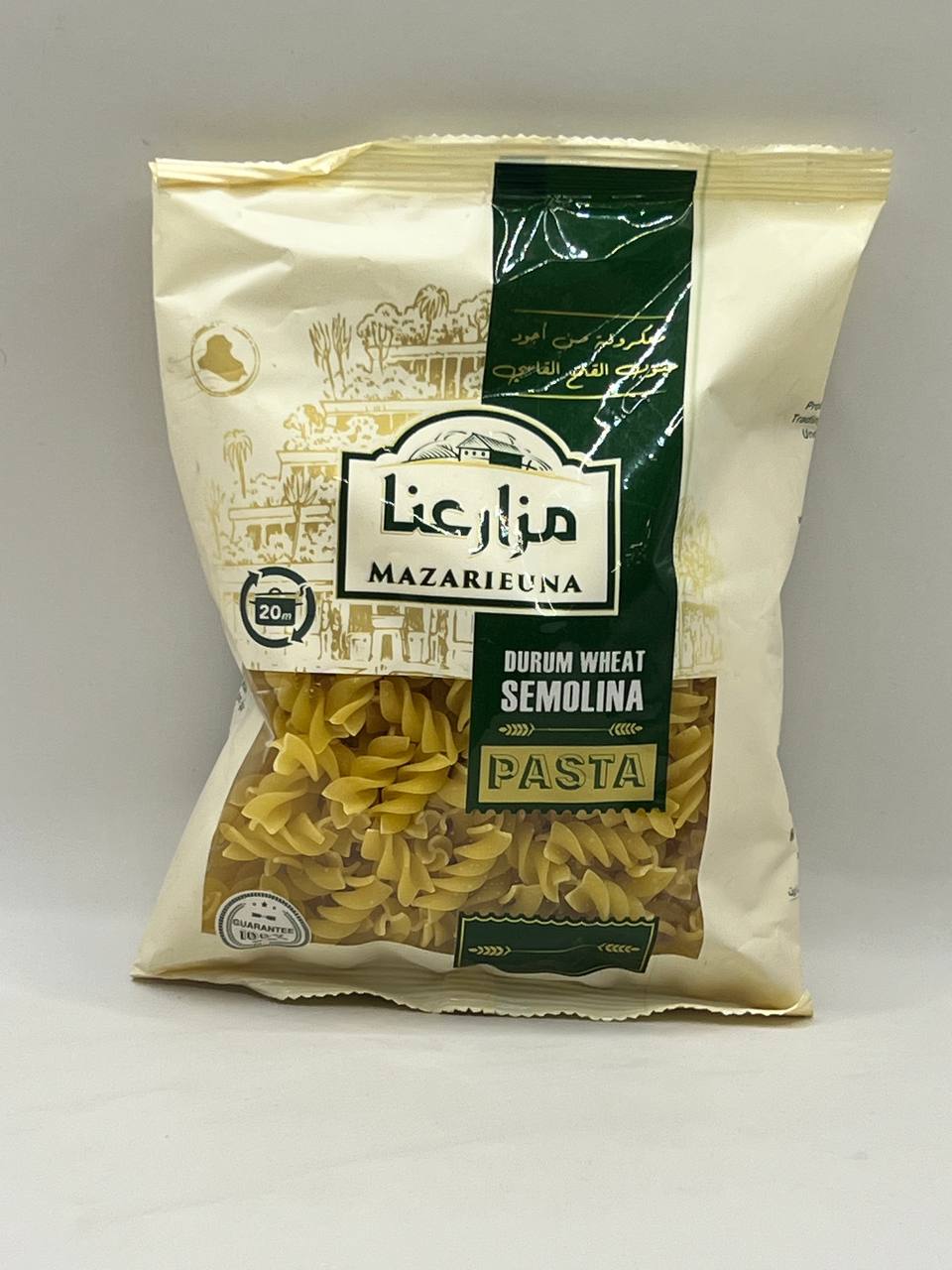 معكرونة مزارعنا