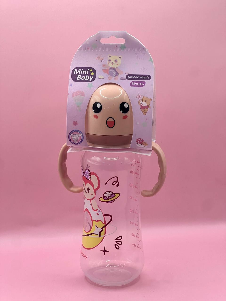 ممة بوجه Mini Baby