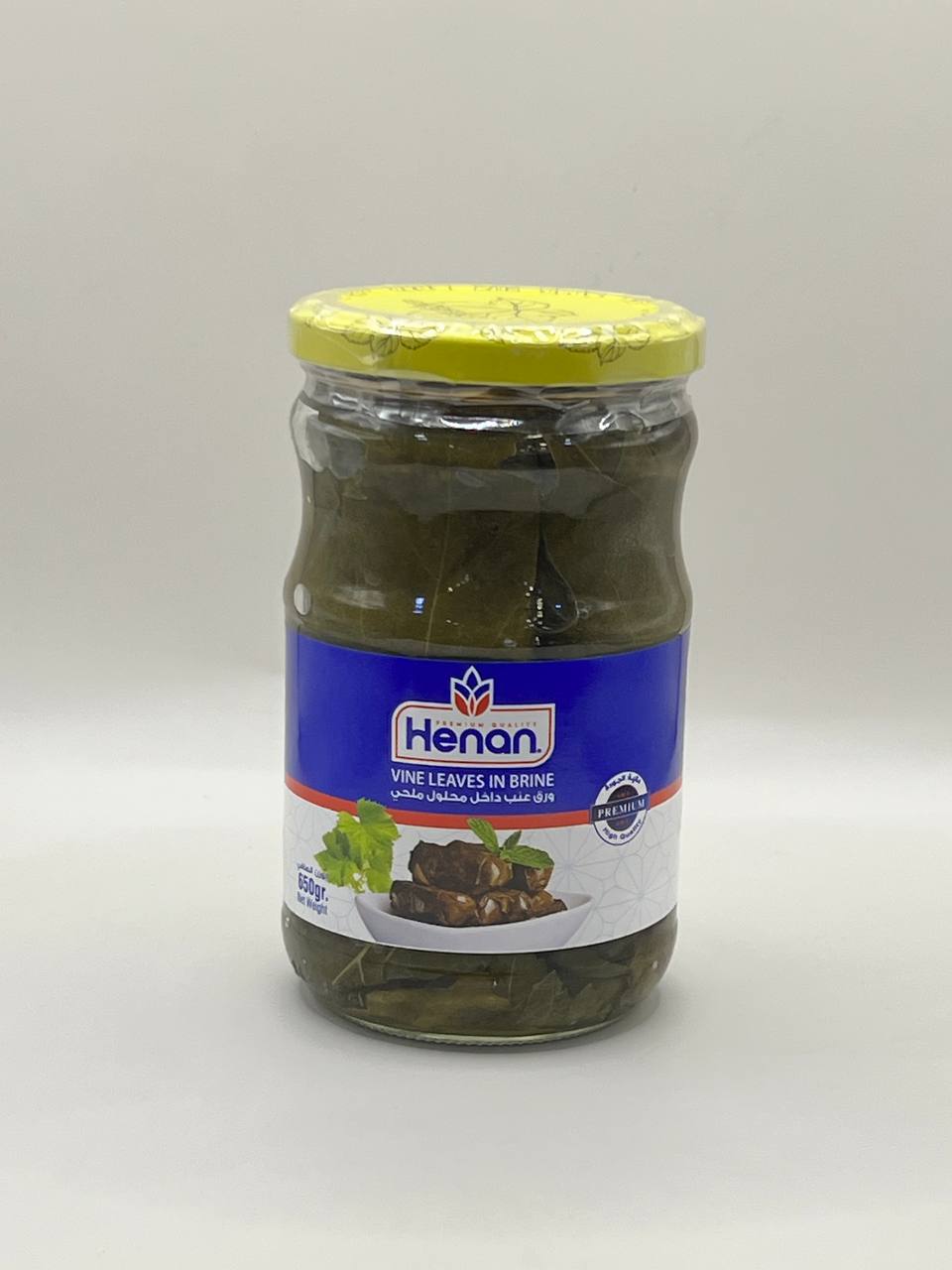 ورق عنب Henan