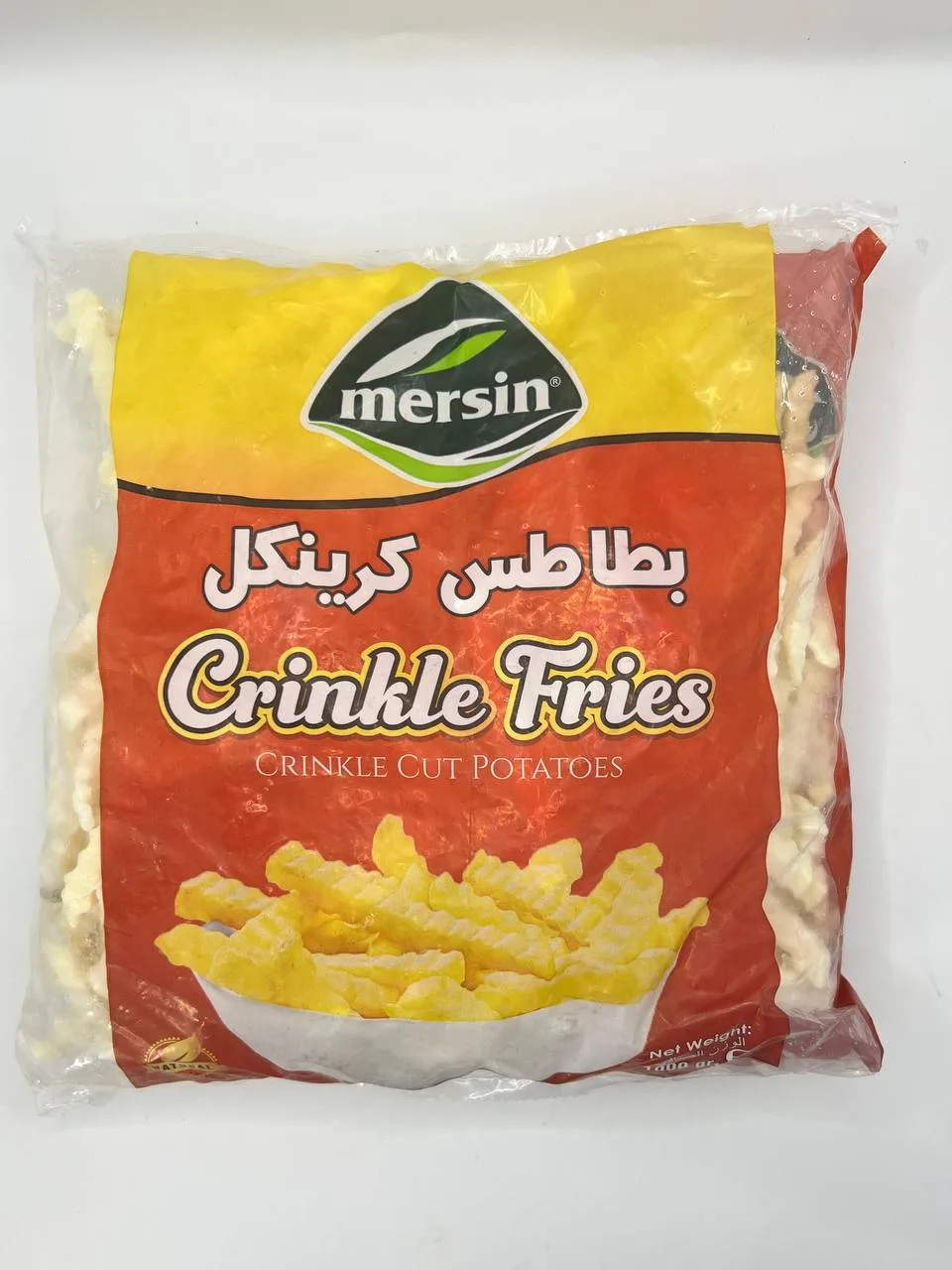 بطاطس كرينكل مرسين