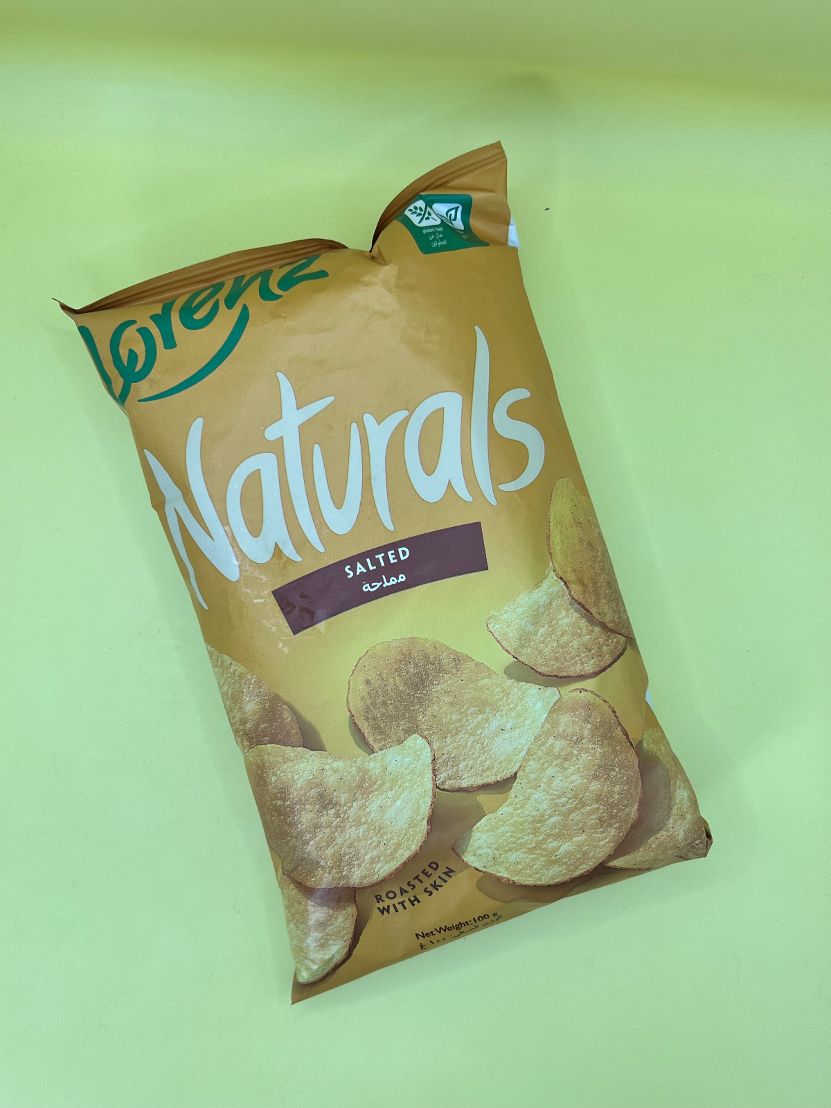 جبس ناتورالس لورينز