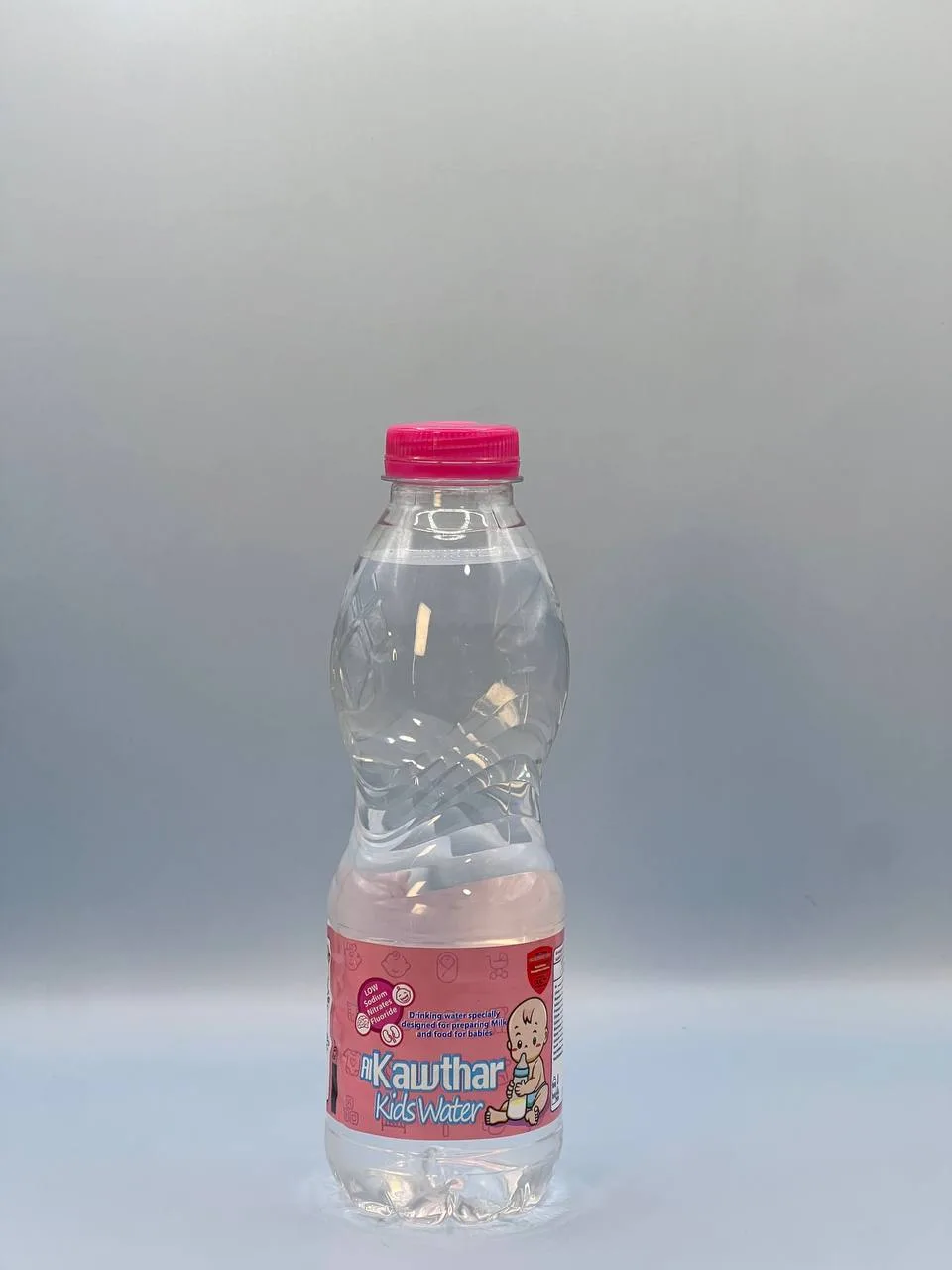 ماء للأطفال