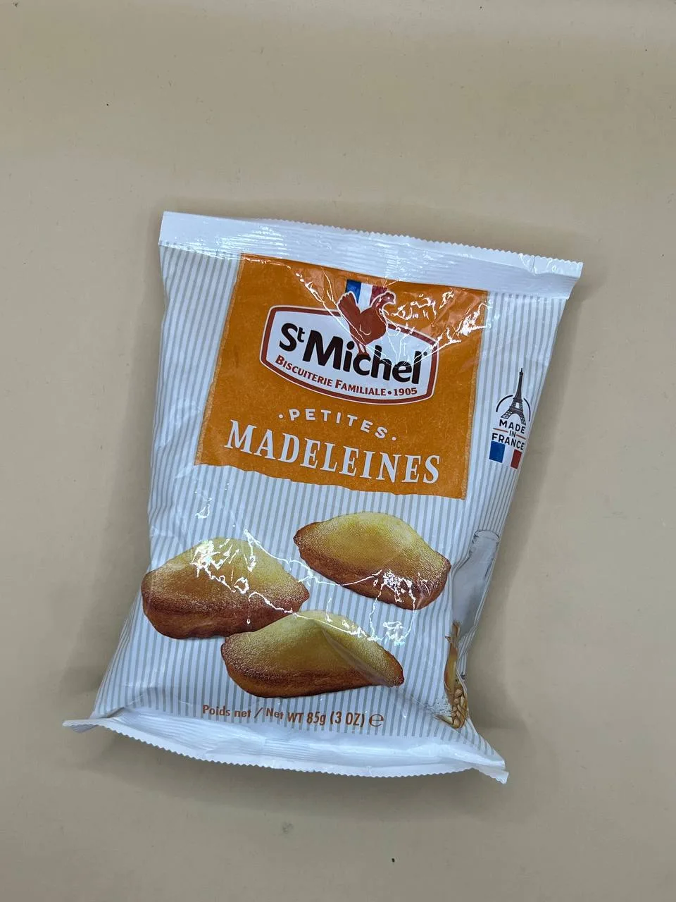 كيك فرنسي