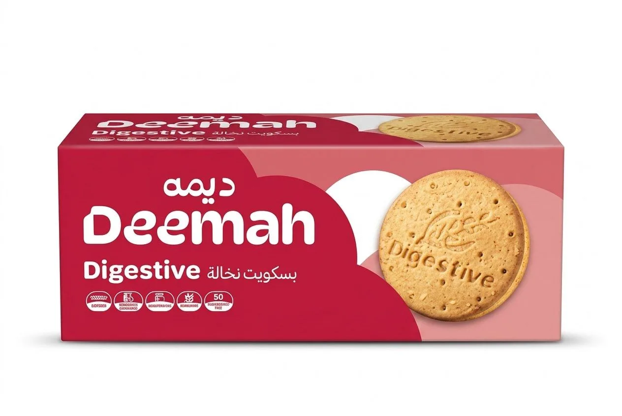 بسكت ديمه دايت