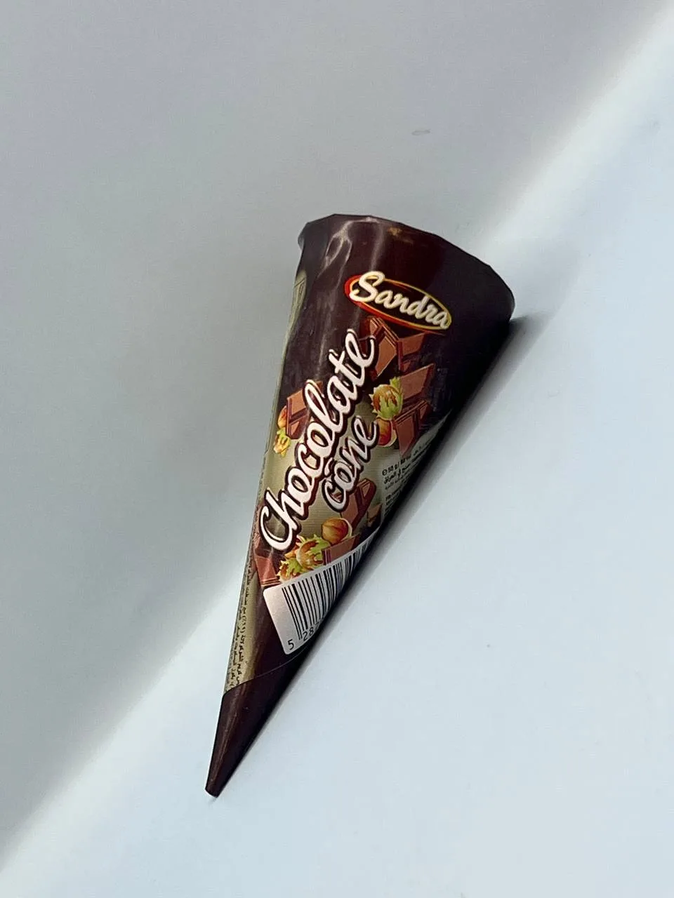 ايس كريم ساندرا كبع شوكولا