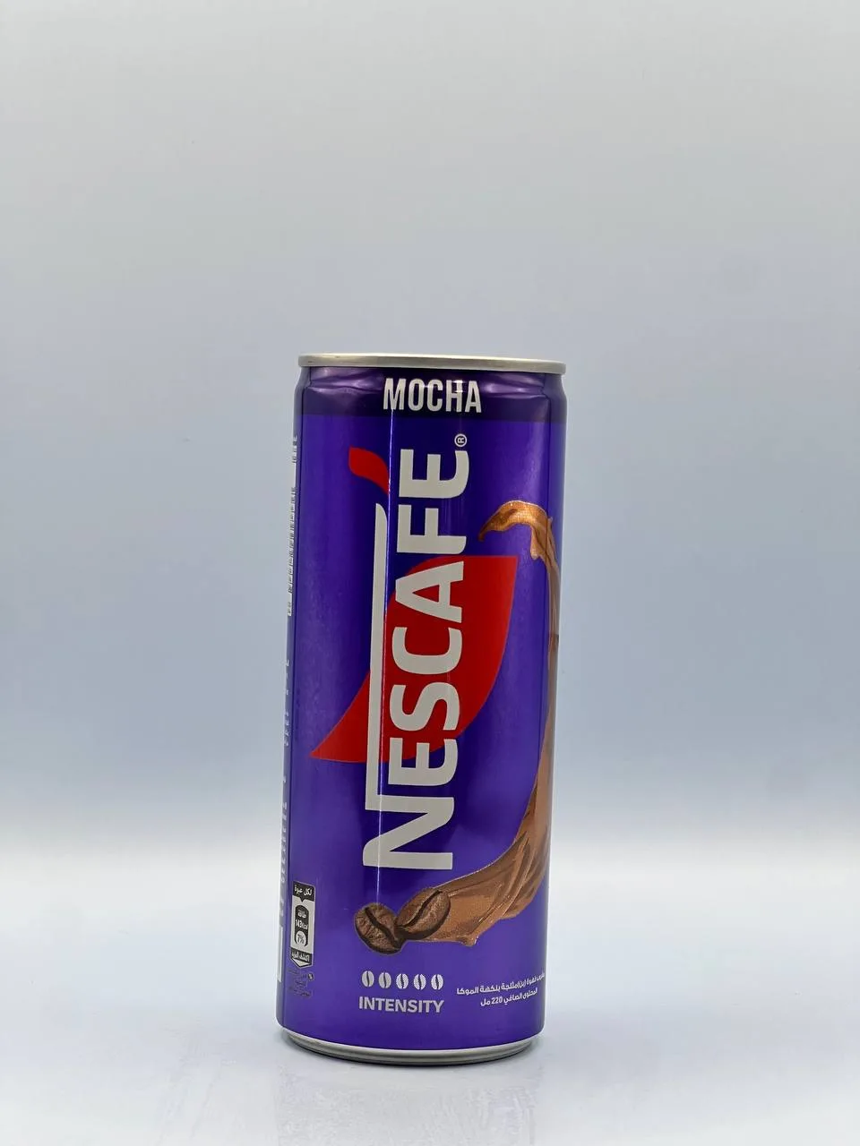 نسكافيه موكا البارد