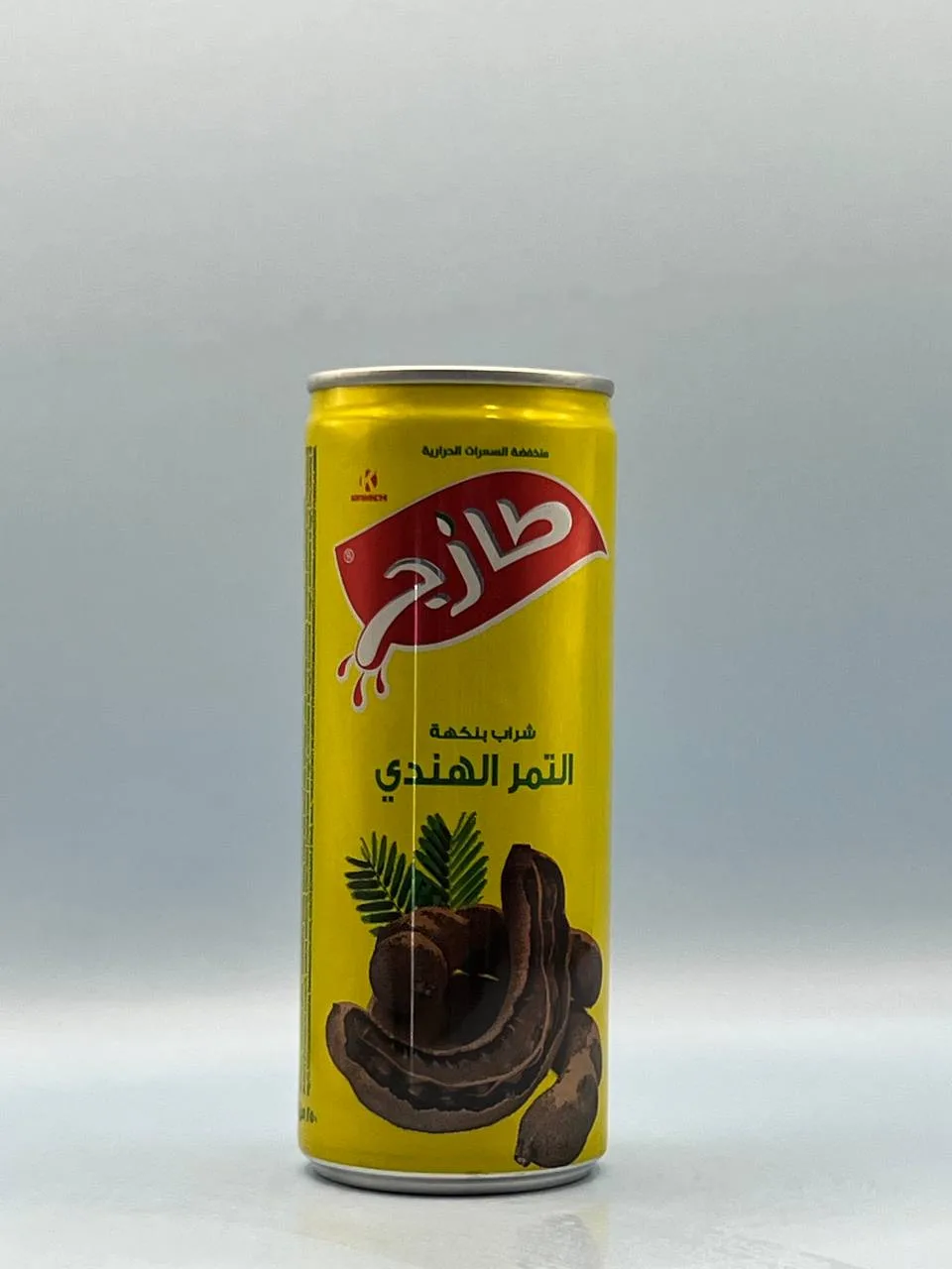 طازج بنكهة التمر الهندي