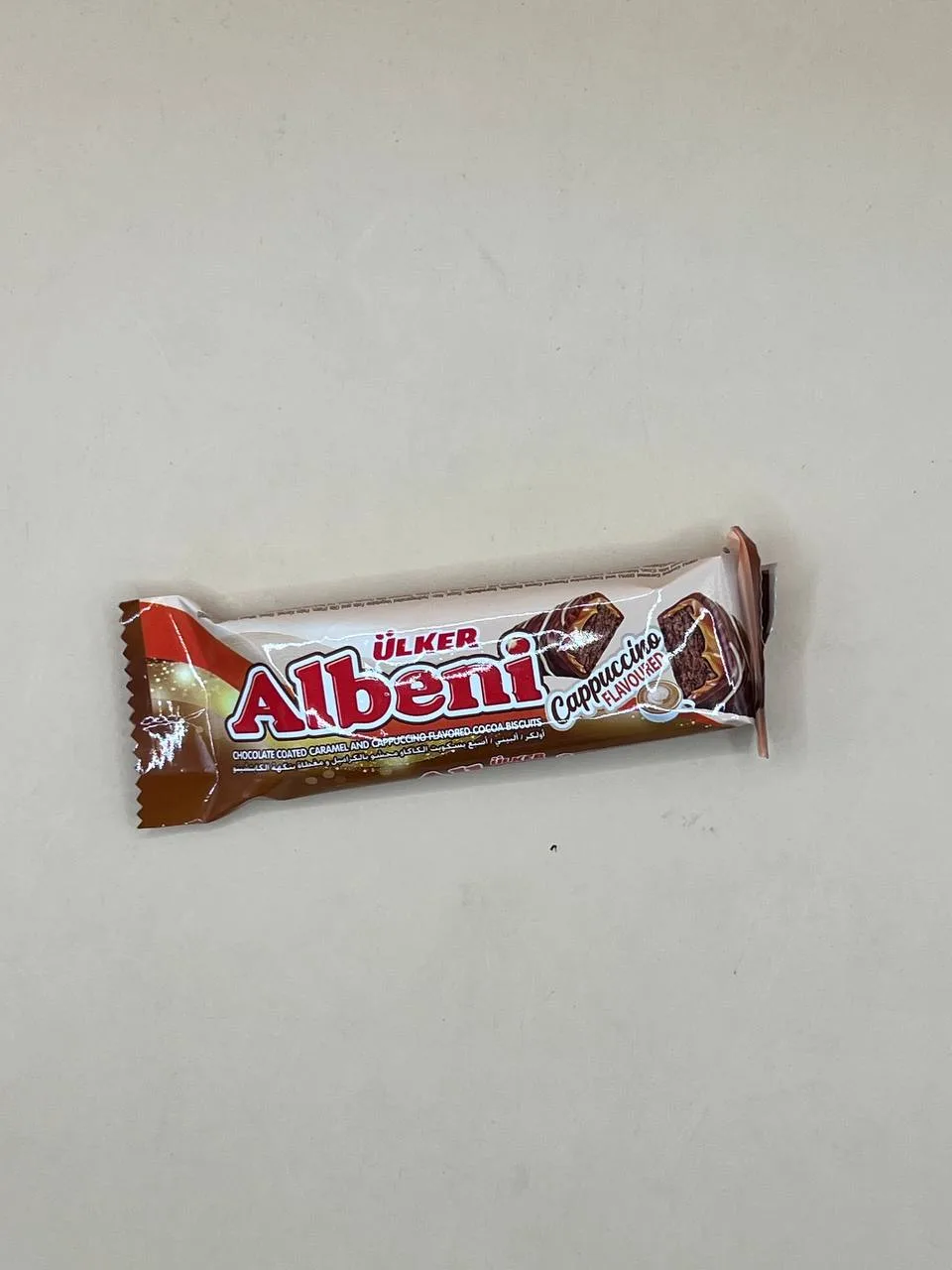 اولكير البيني كابشينو