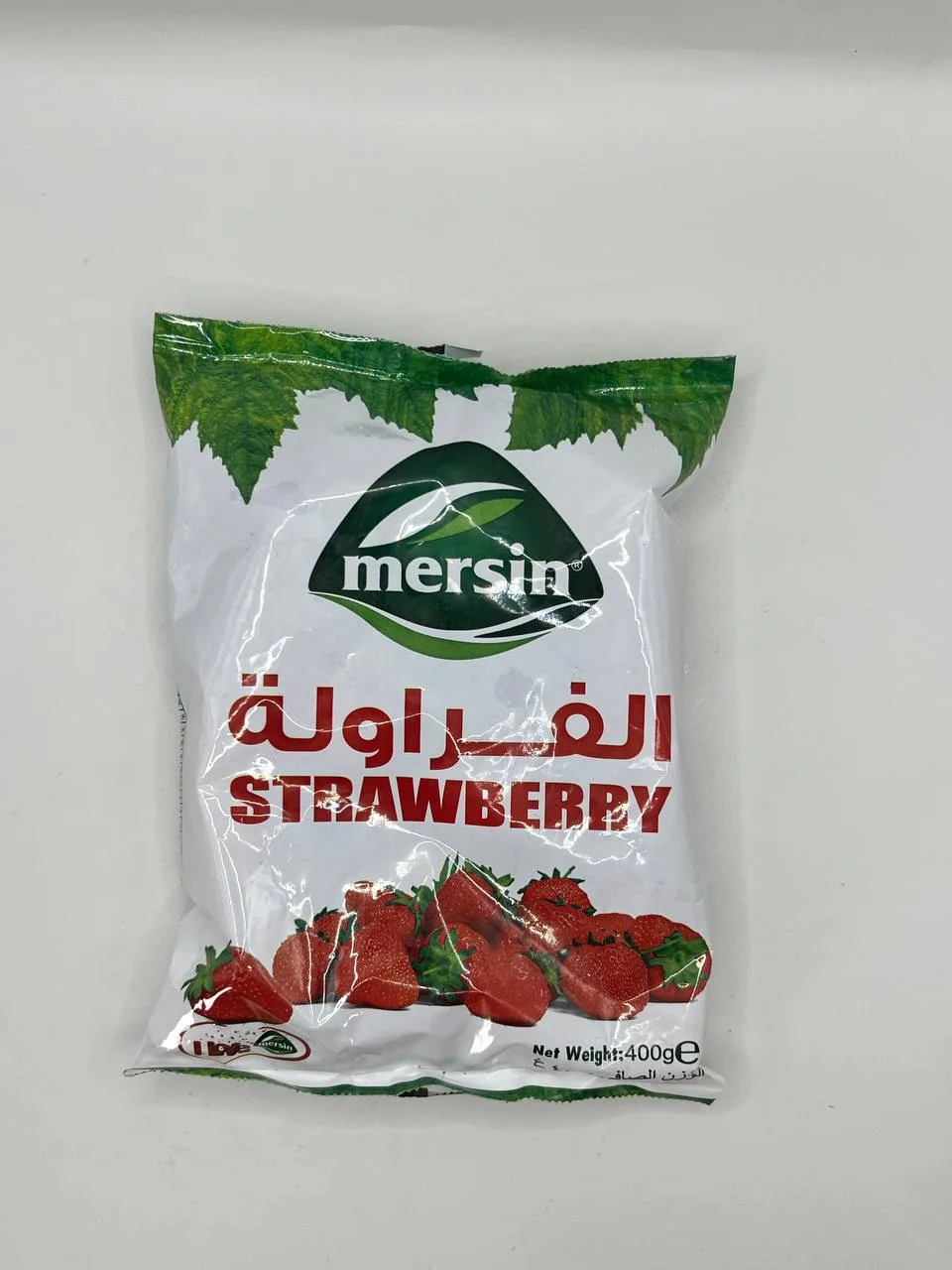 فراولة مرسين صغير
