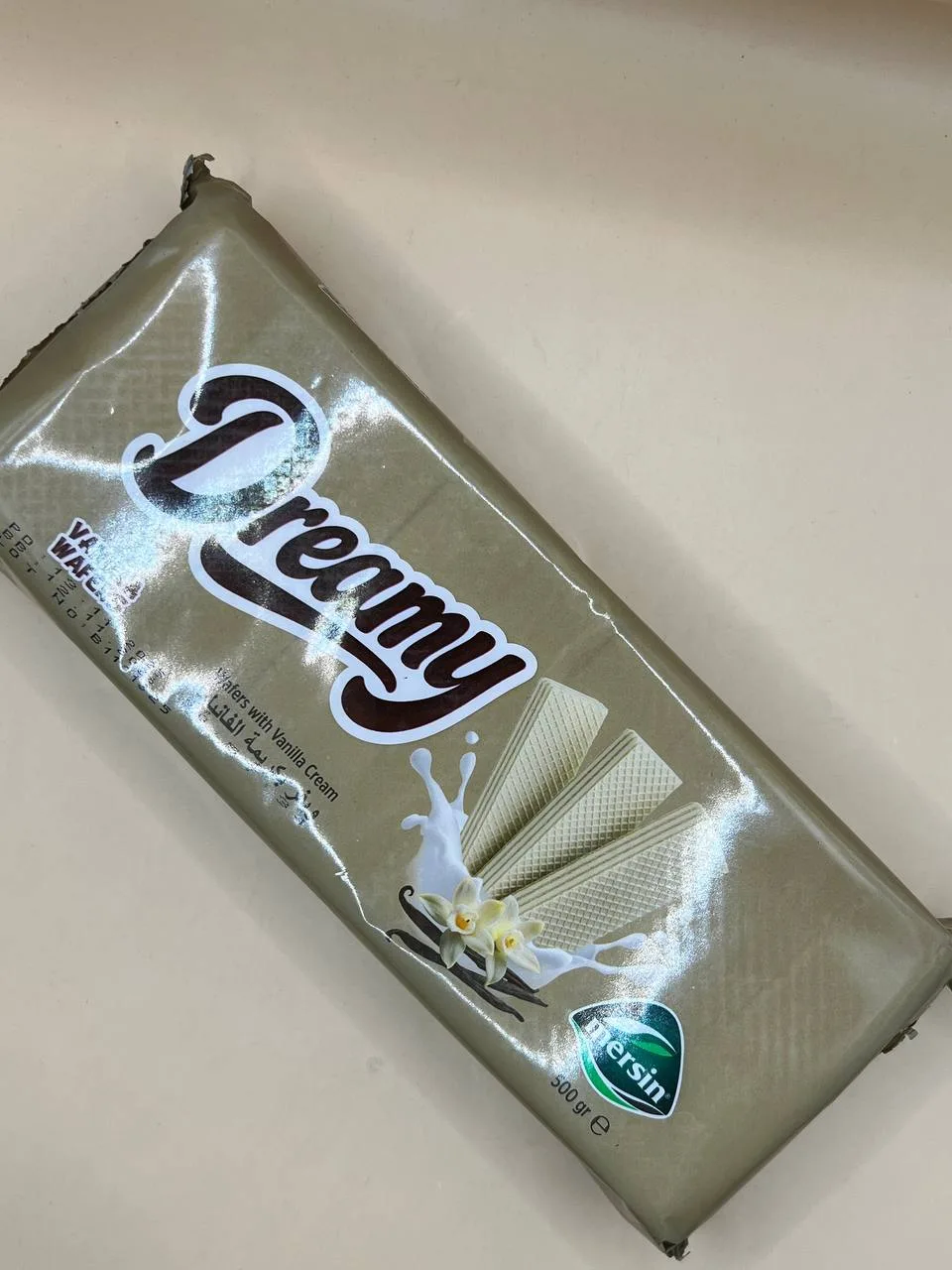 ويفير دريمي فانيليا