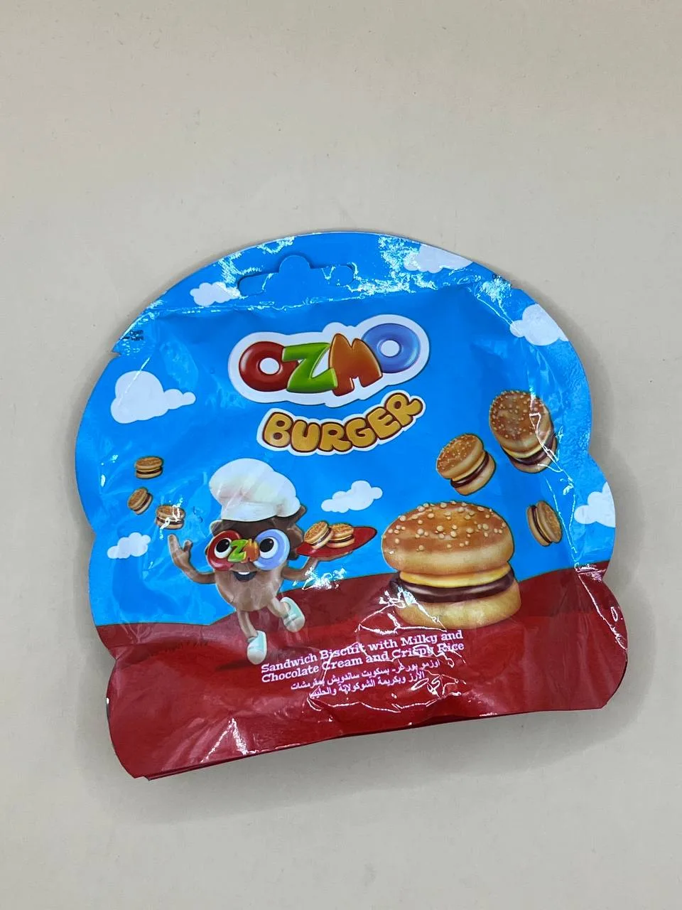 اوزمو بركر