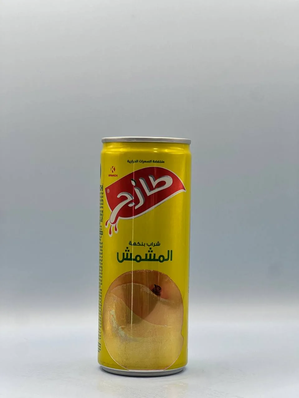 طازج عصير مشمش